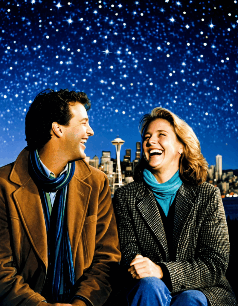 Sleepless In Seattle Cast