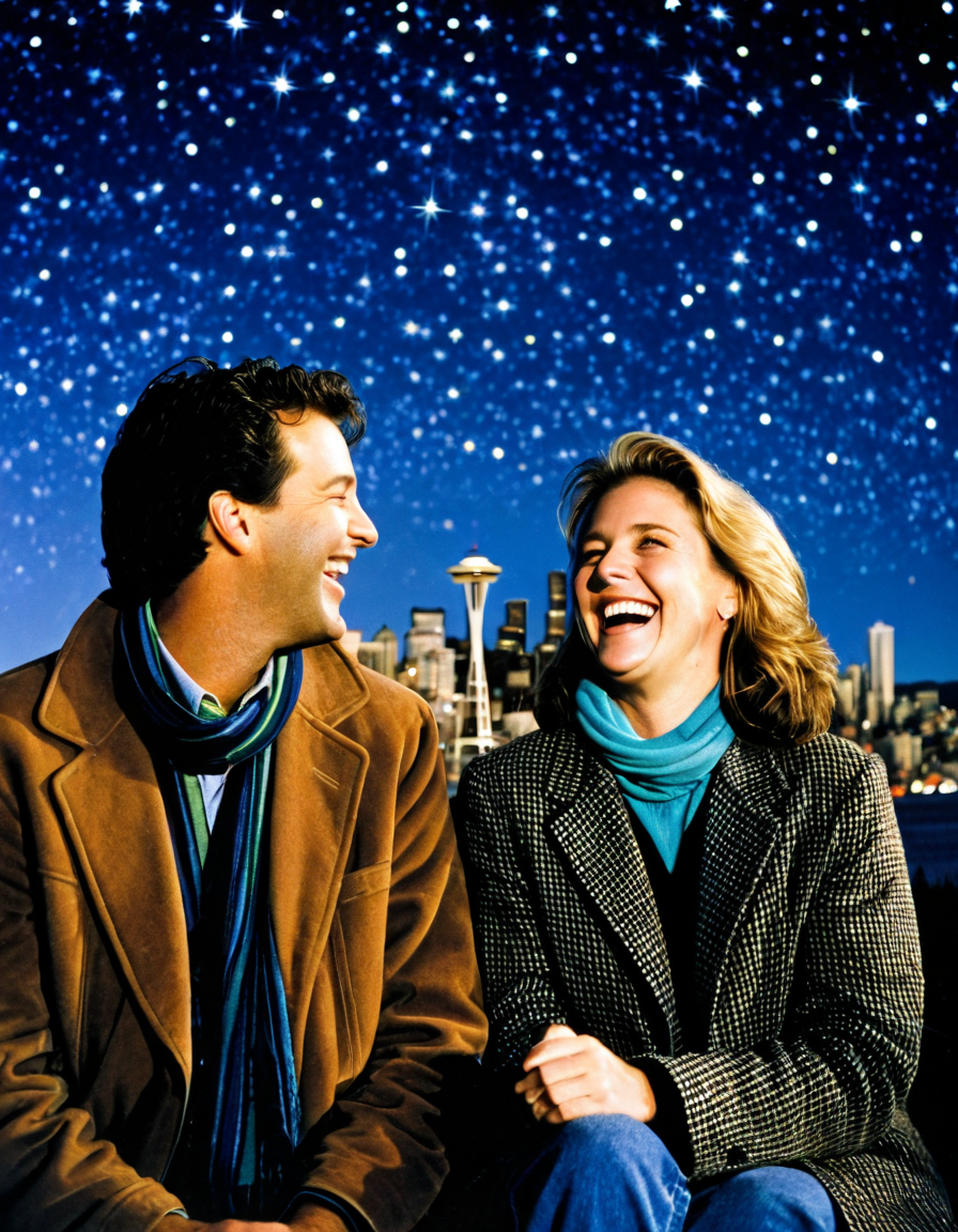 sleepless in seattle cast