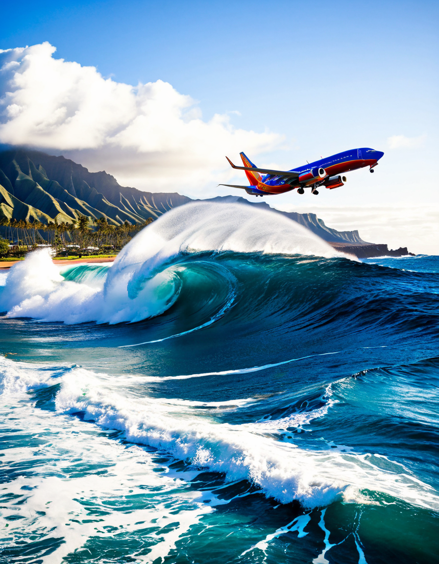 southwest airlines flight hawaii