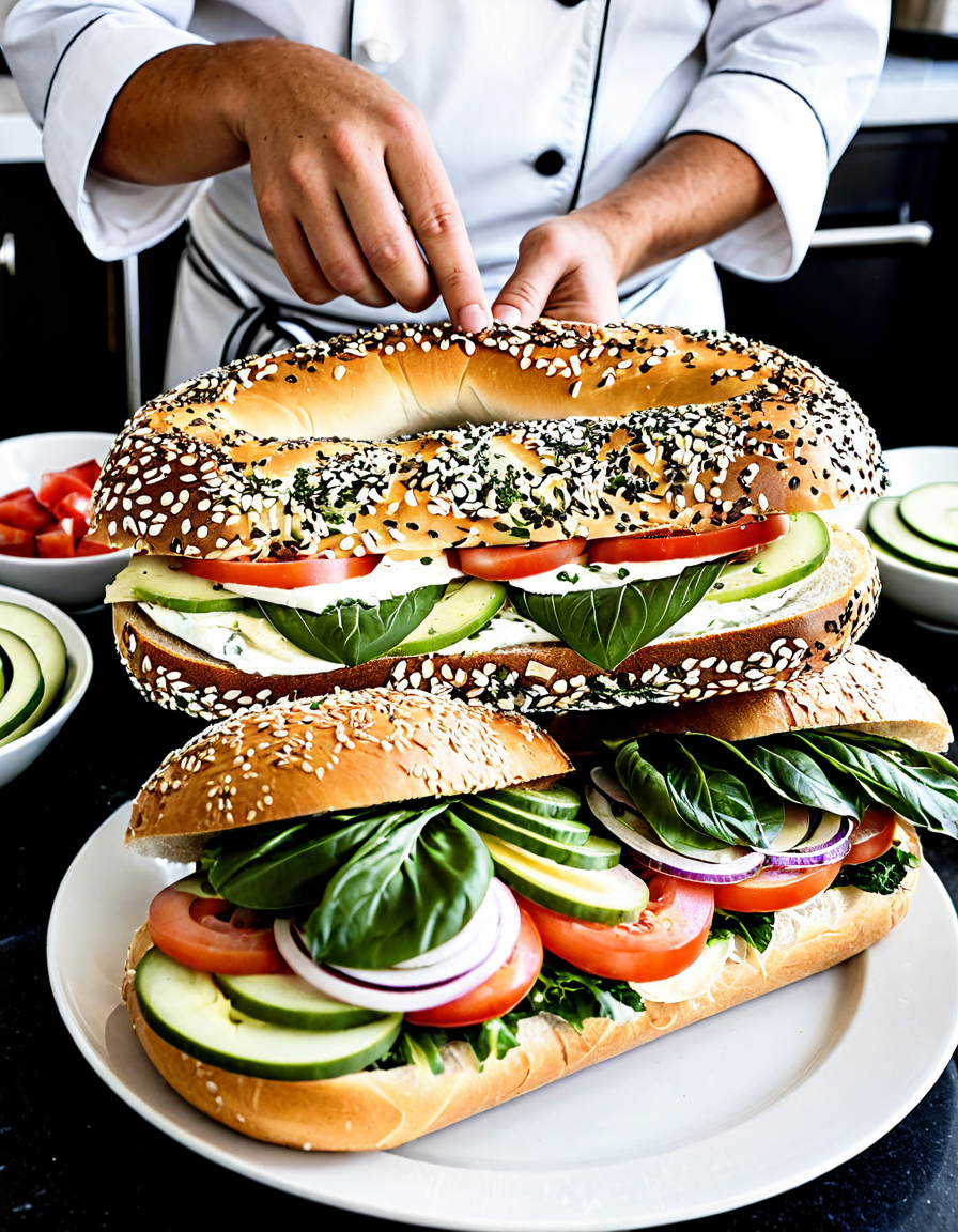 spread bagelry