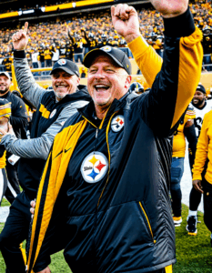 steelers coach