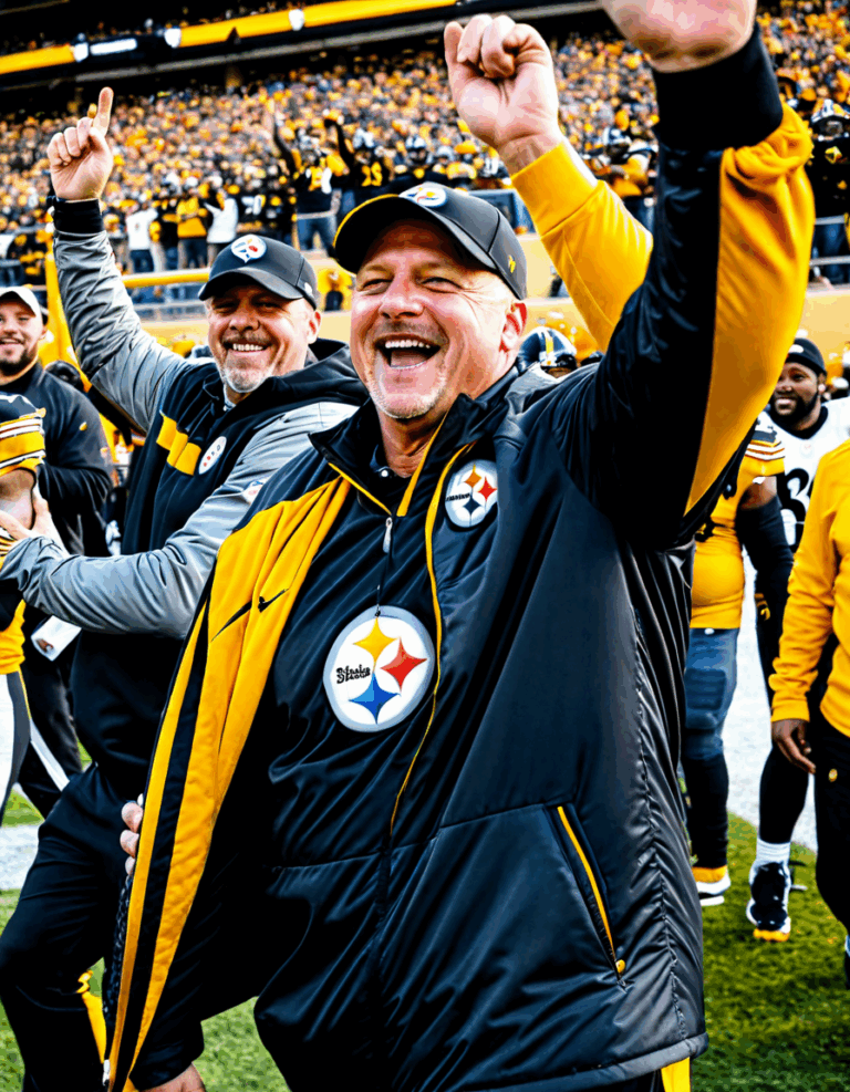 steelers coach