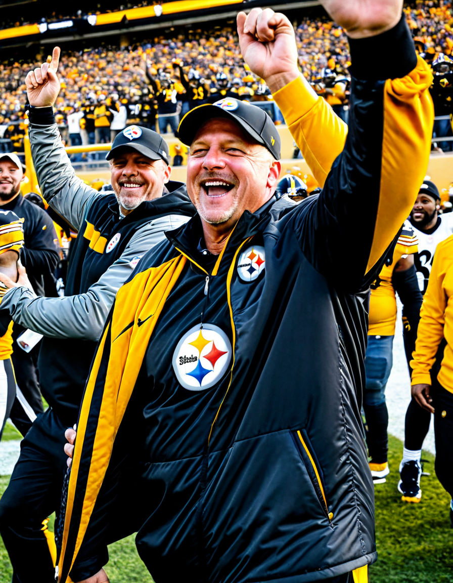 steelers coach