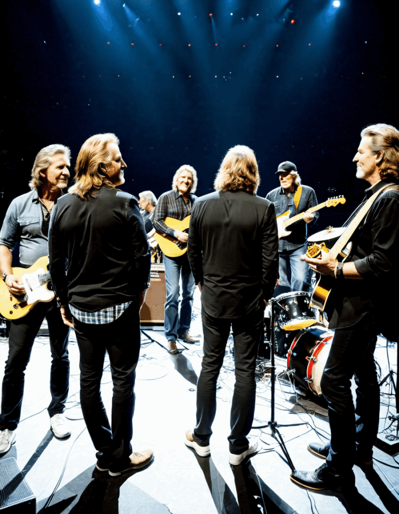 The Eagles Tour