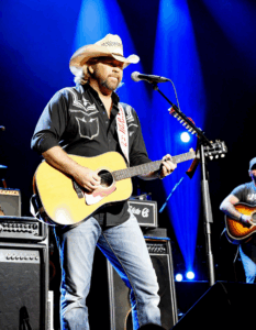 toby keith cancer