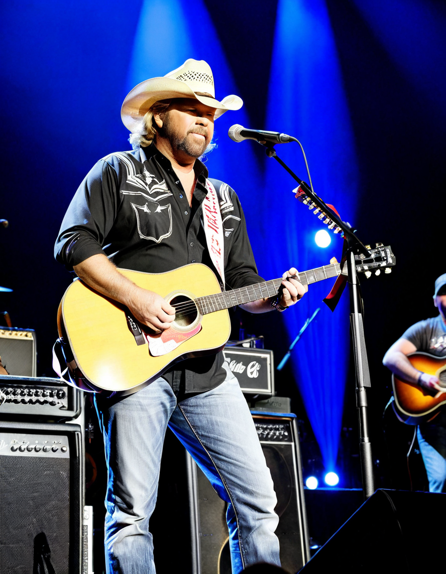 toby keith cancer