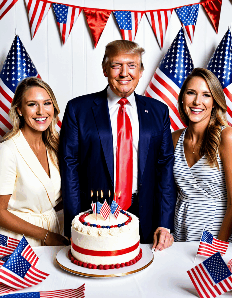 trump birthday