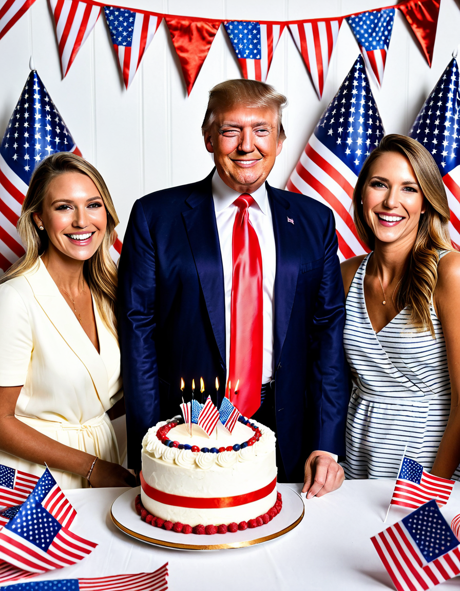 trump birthday