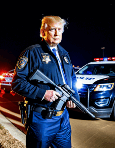 trump rally shooter