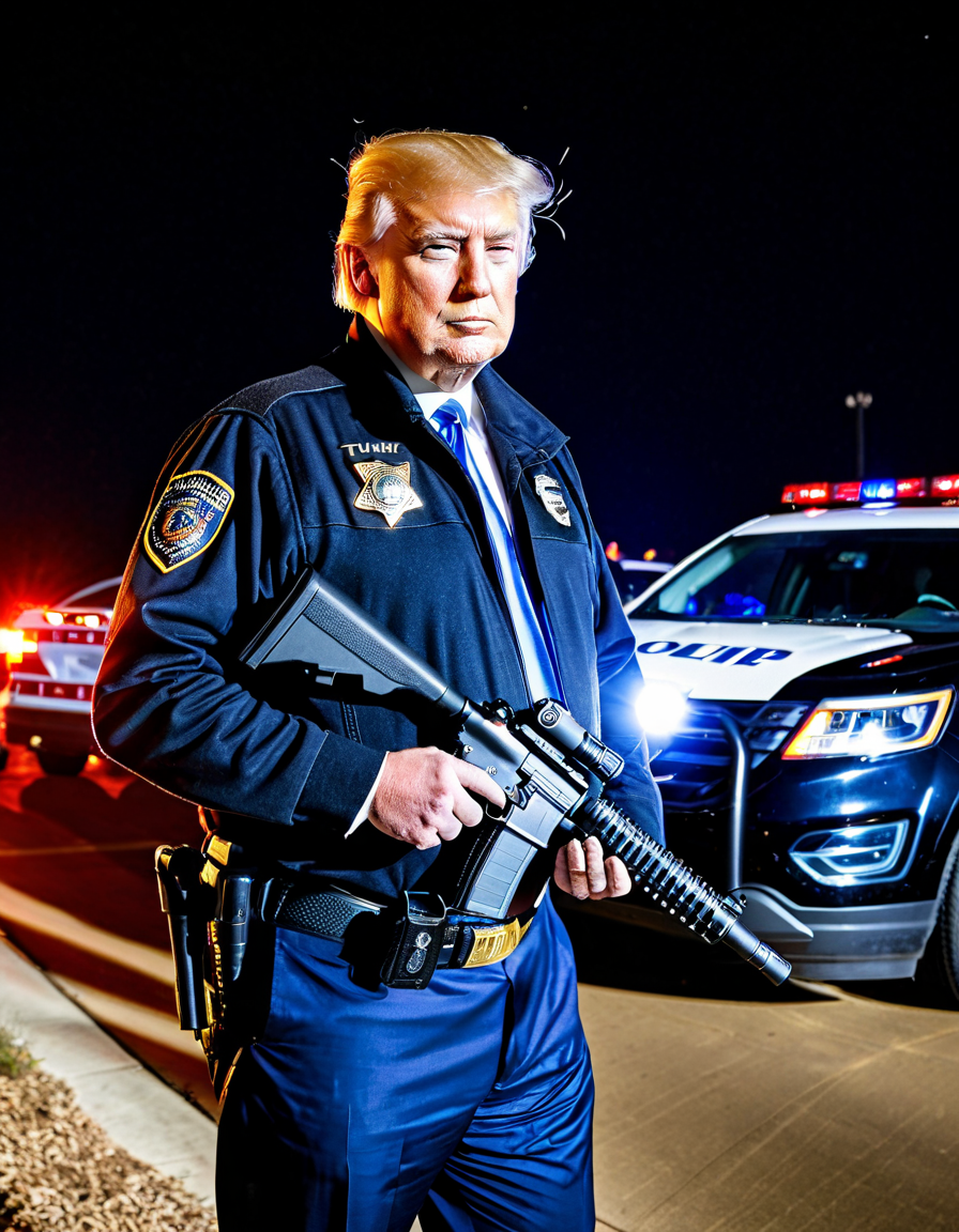 trump rally shooter
