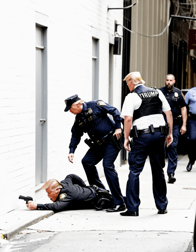 trump shooter down