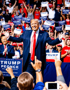 trump shoy