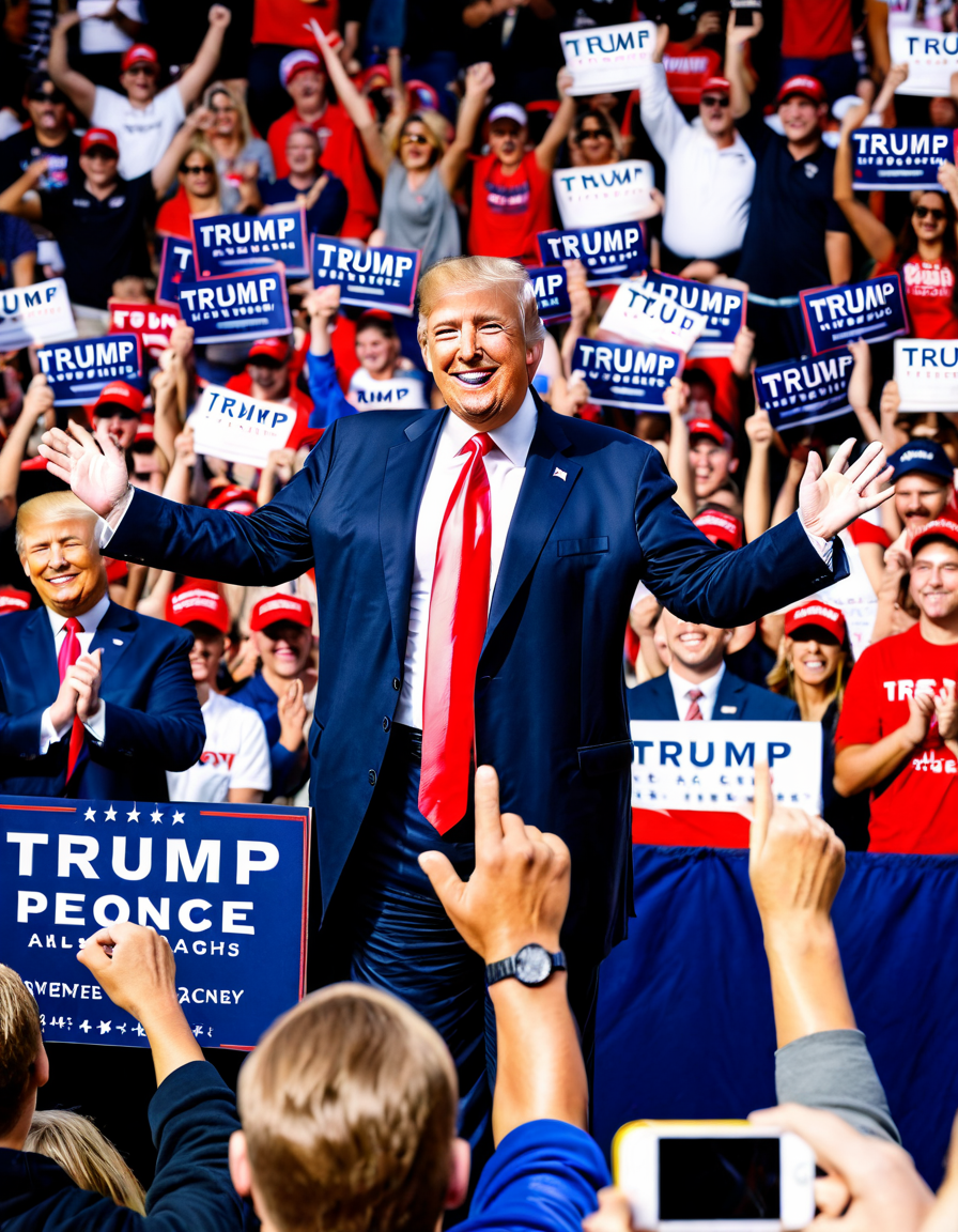 trump shoy
