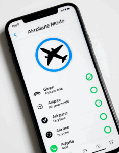 what is airplane mode