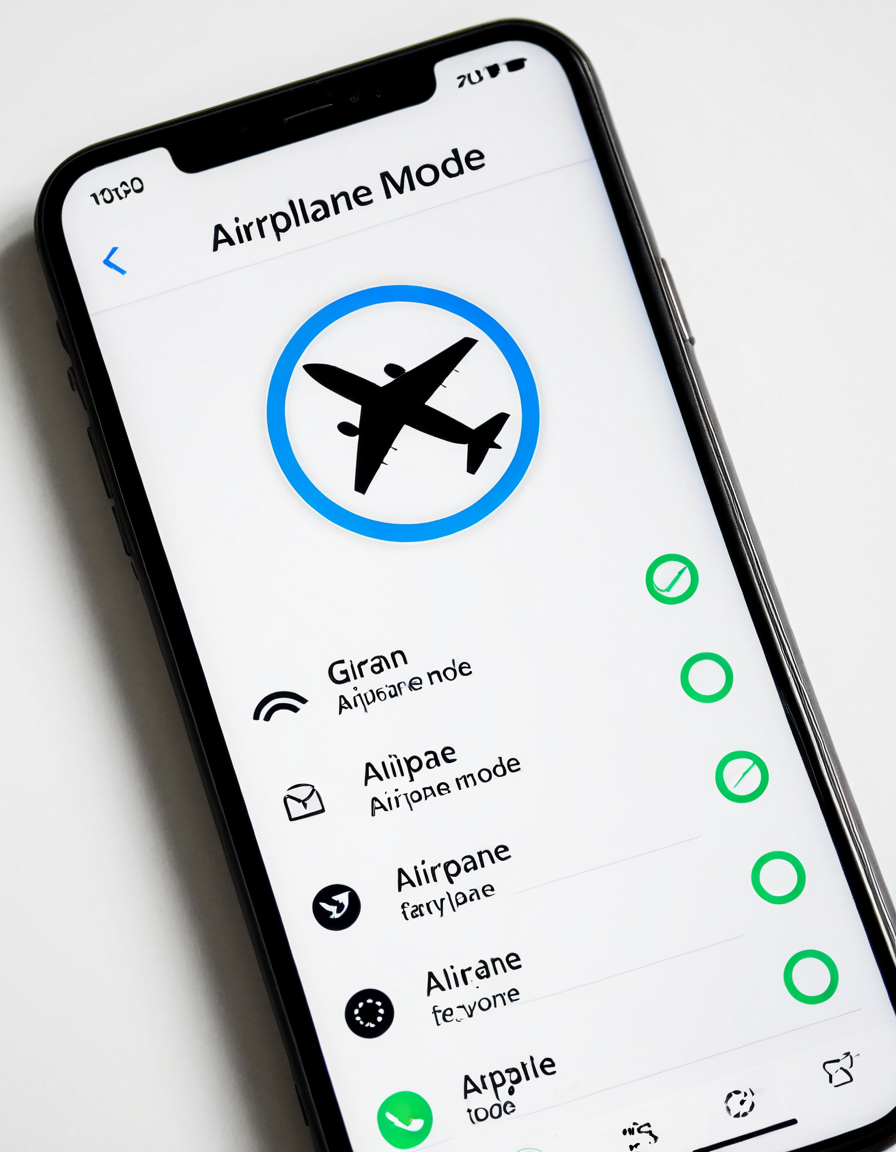 what is airplane mode