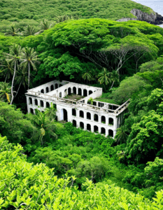 what is epstein island