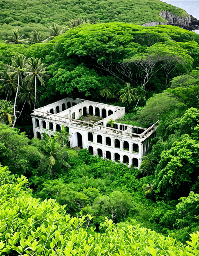 What Is Epstein Island