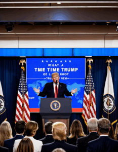 what time did trump get shot