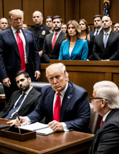 who.shot trump