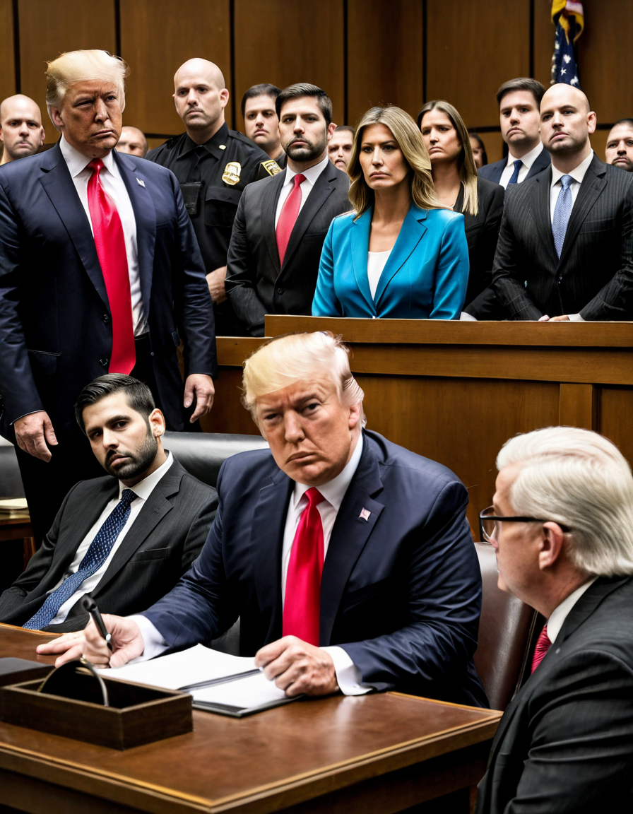 who.shot trump
