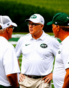 woody johnson