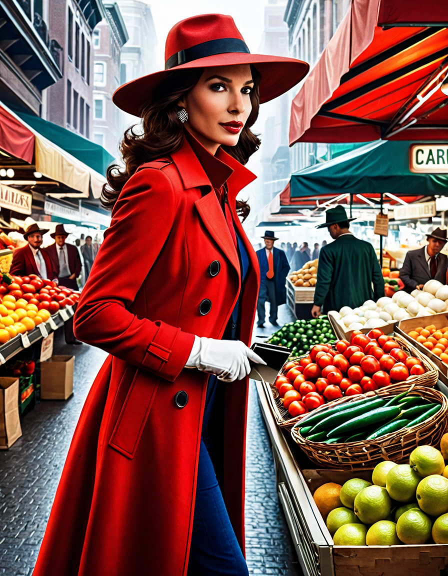 carmen sandiego