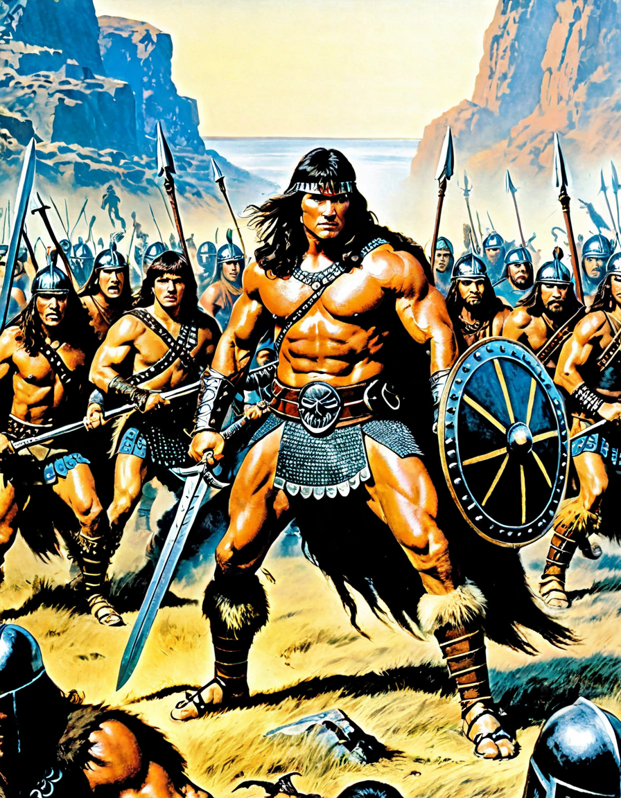 conan the barbarian