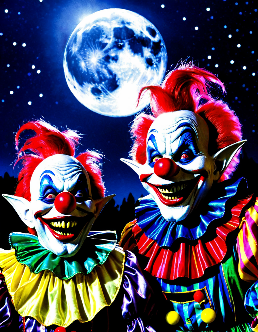 killer klowns from outer space