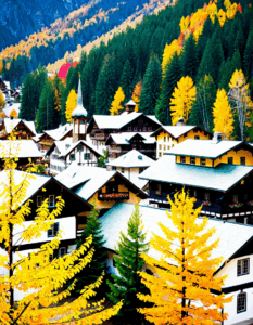 leavenworth washington
