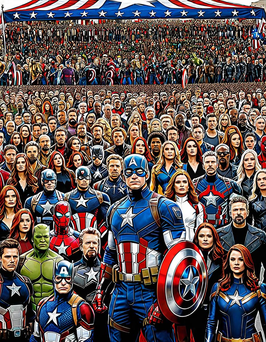 marvel cinematic universe