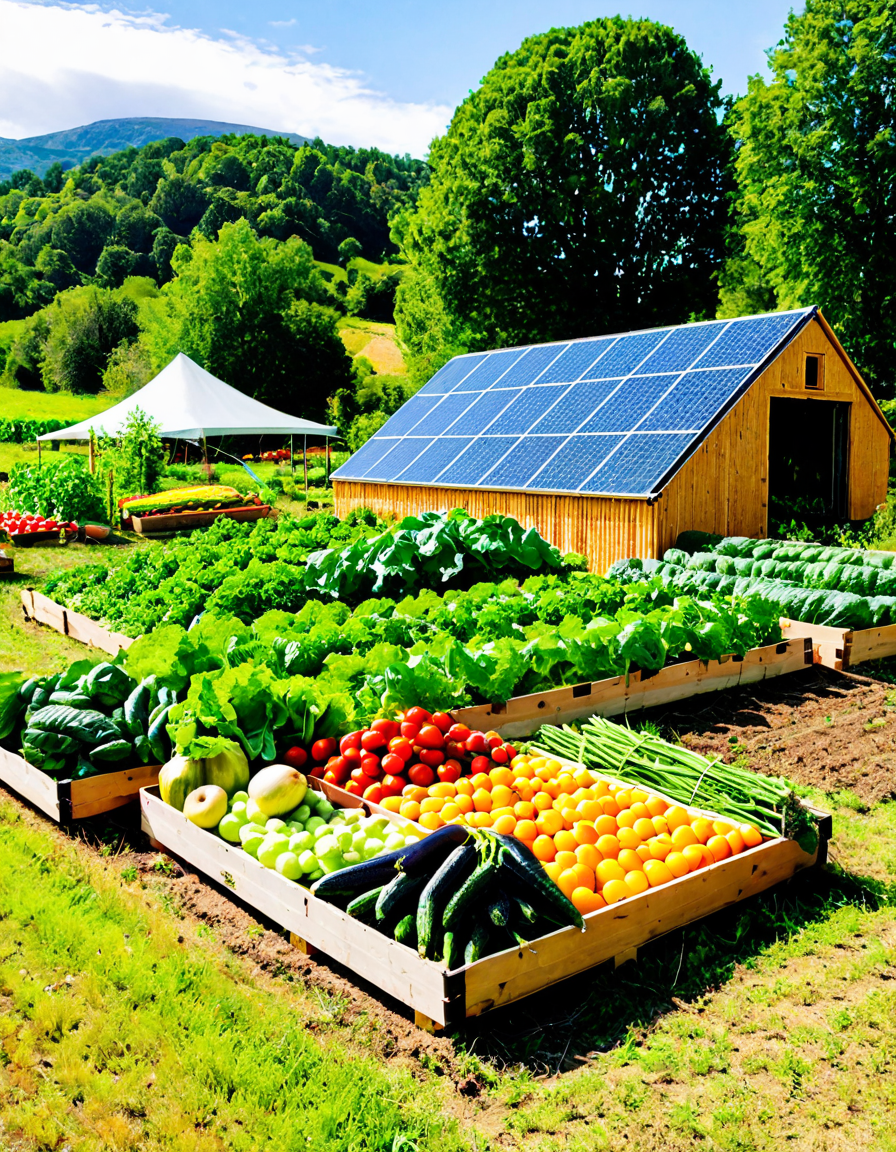 off the grid