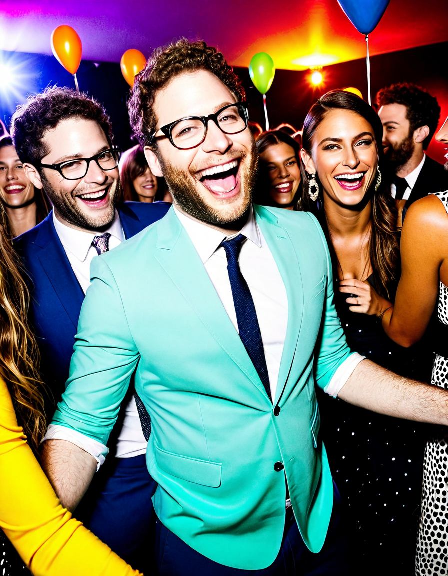 seth rogan movies