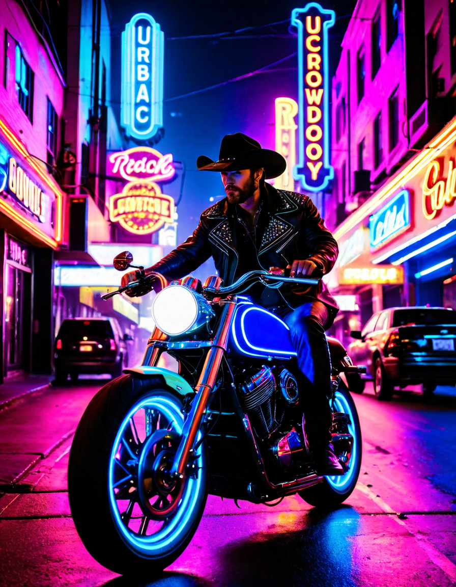 urban cowboy