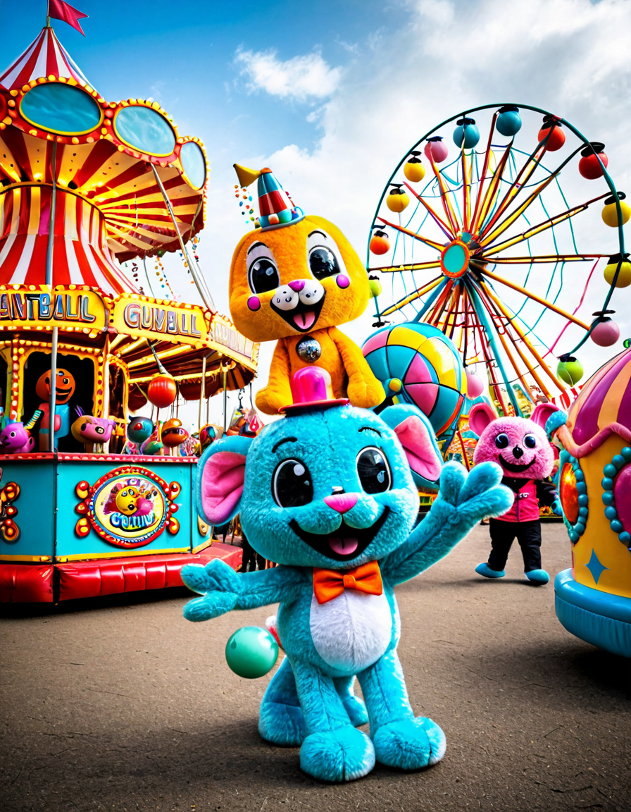 amazing world of gumball