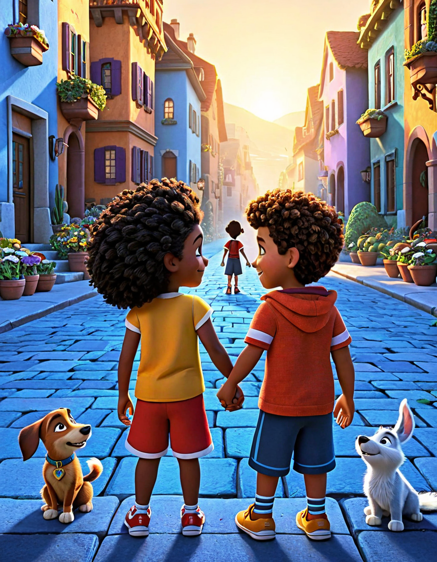 Animated Movies That Captivate Hearts And Inspire Dreams