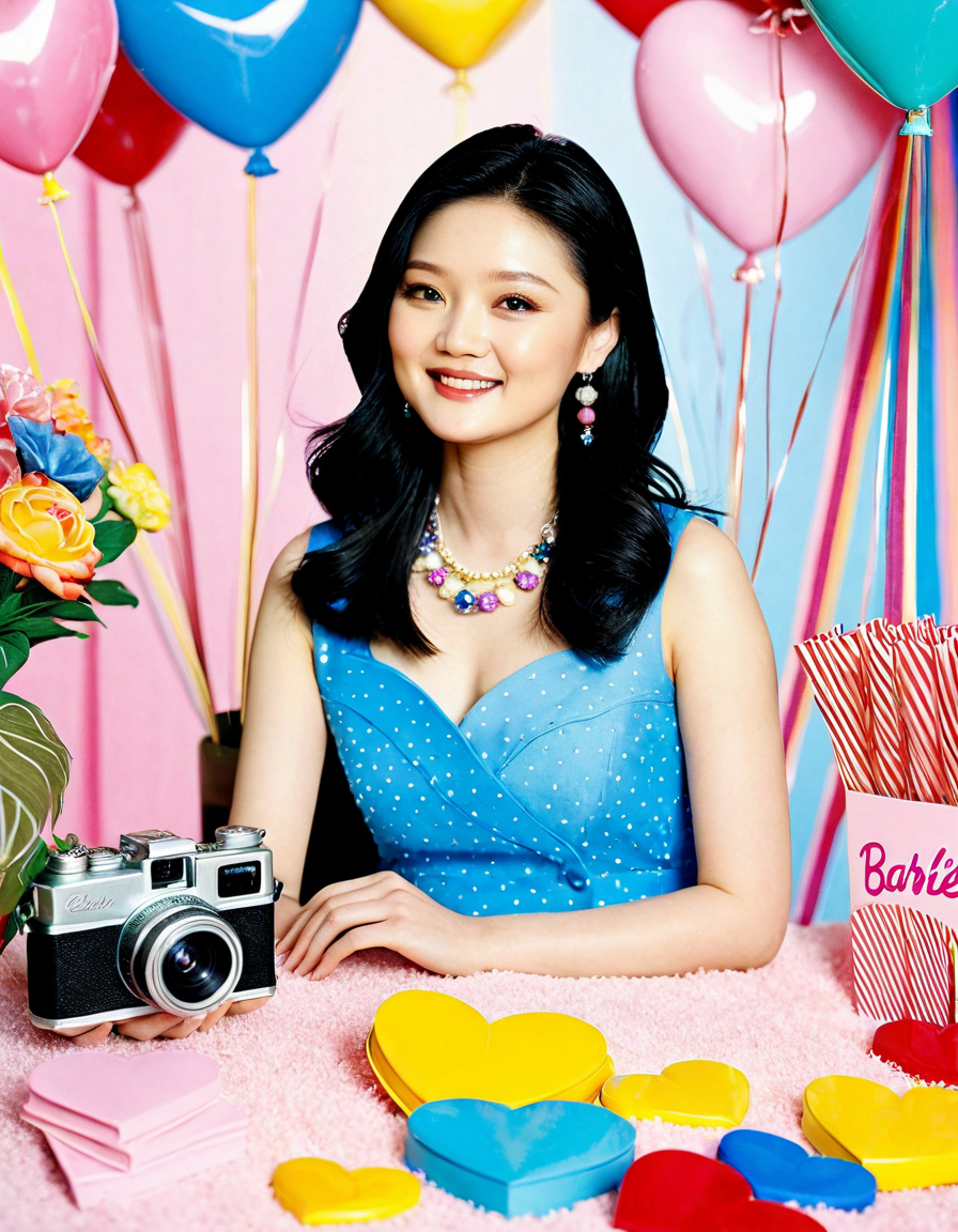 barbie hsu