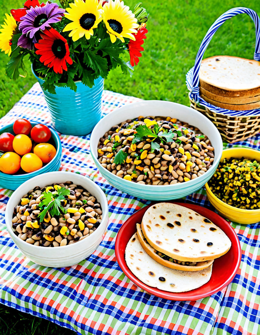 black eyed peas
