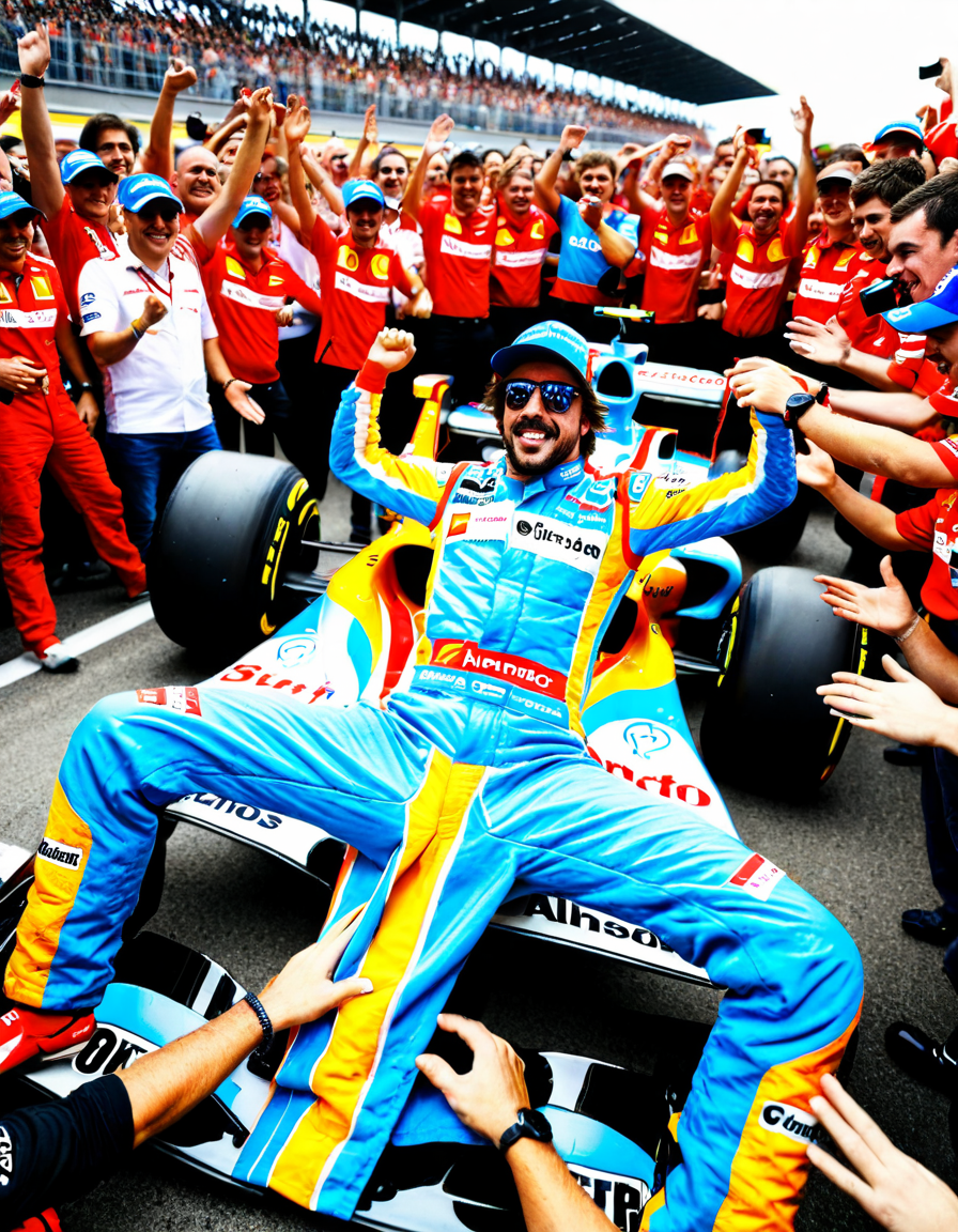 fernando alonso
