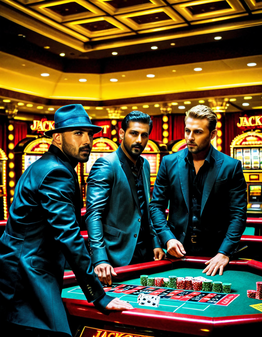 jackpot movie