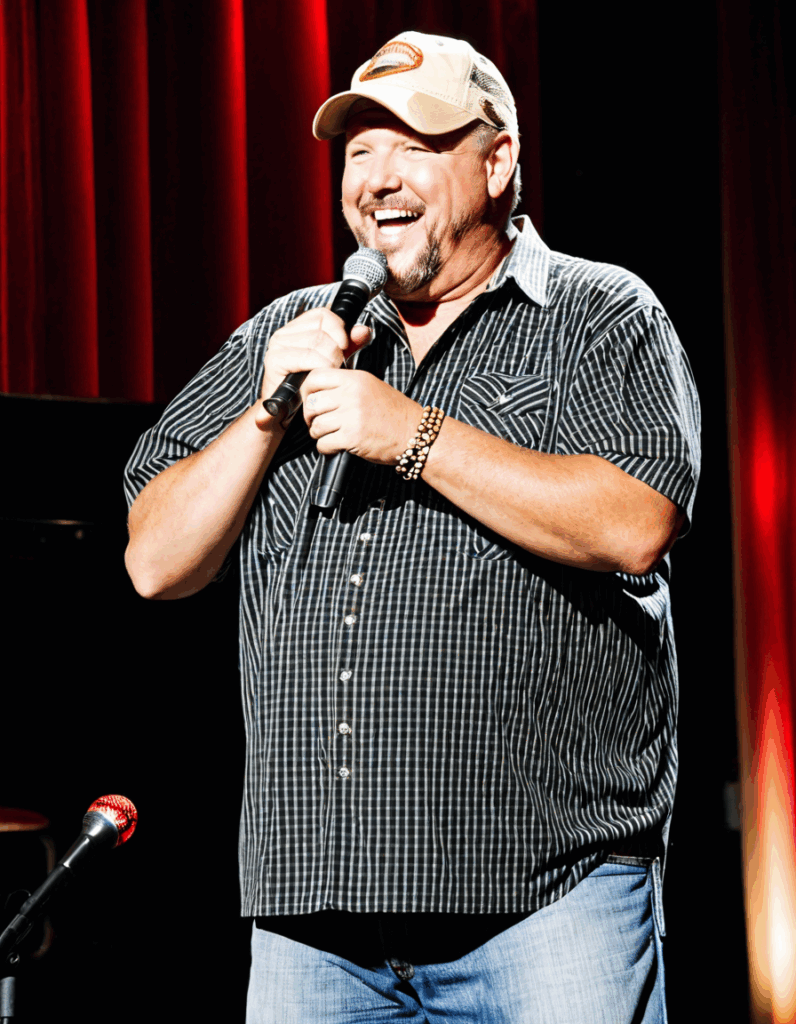larry the cable guy Larry The Cable Guy