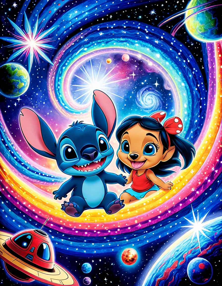 lilo & stitch