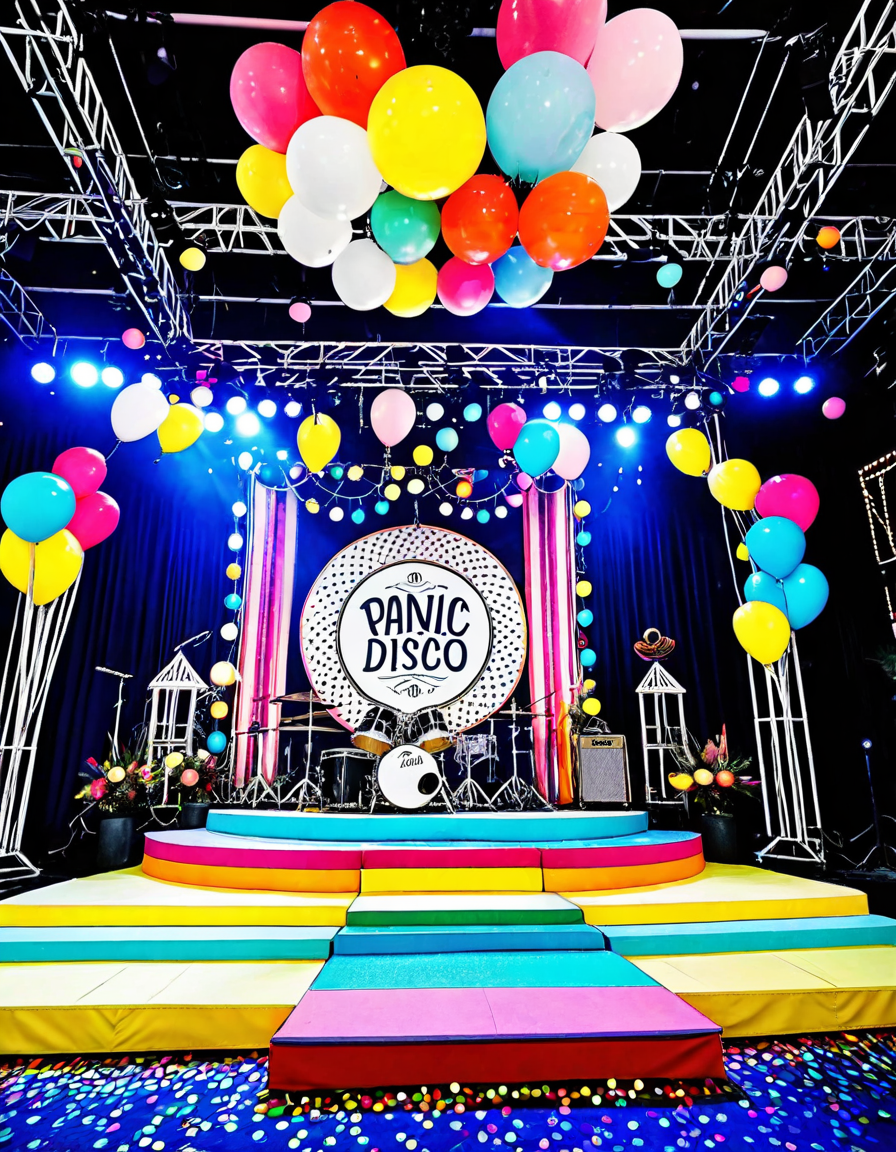 panic at the disco