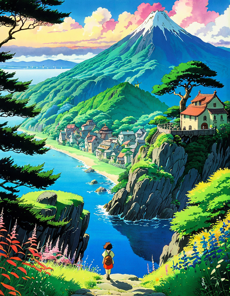 studio ghibli movies