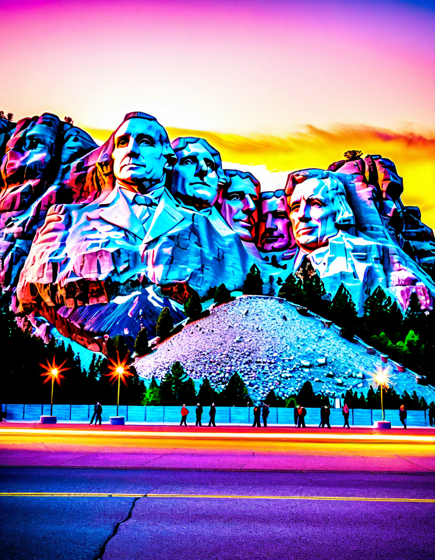 us presidents in order