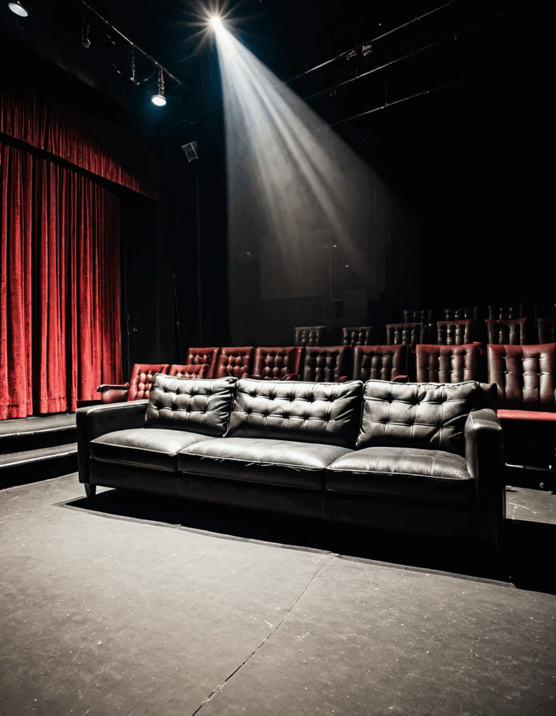 Backroom Casting Couch
