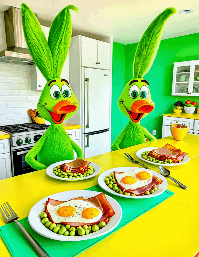 Green Eggs And Ham