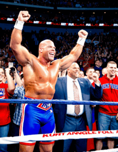 kurt angle