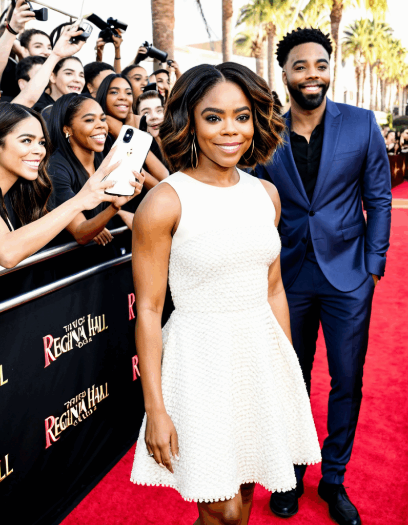 regina hall and Regina Hall And