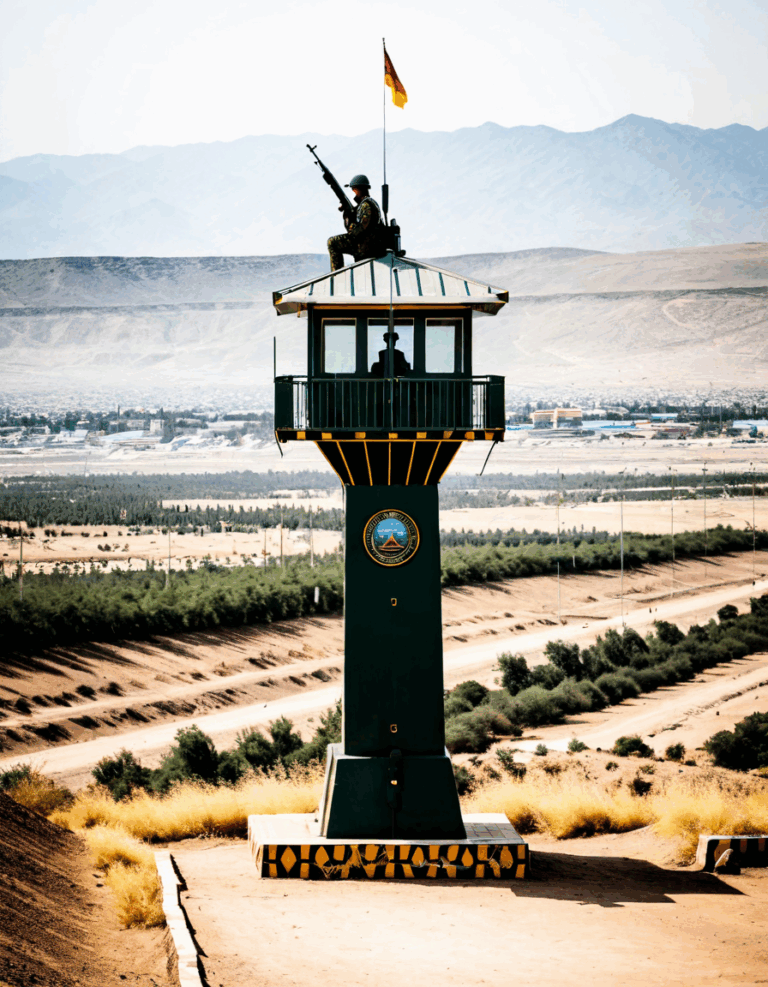 sentry