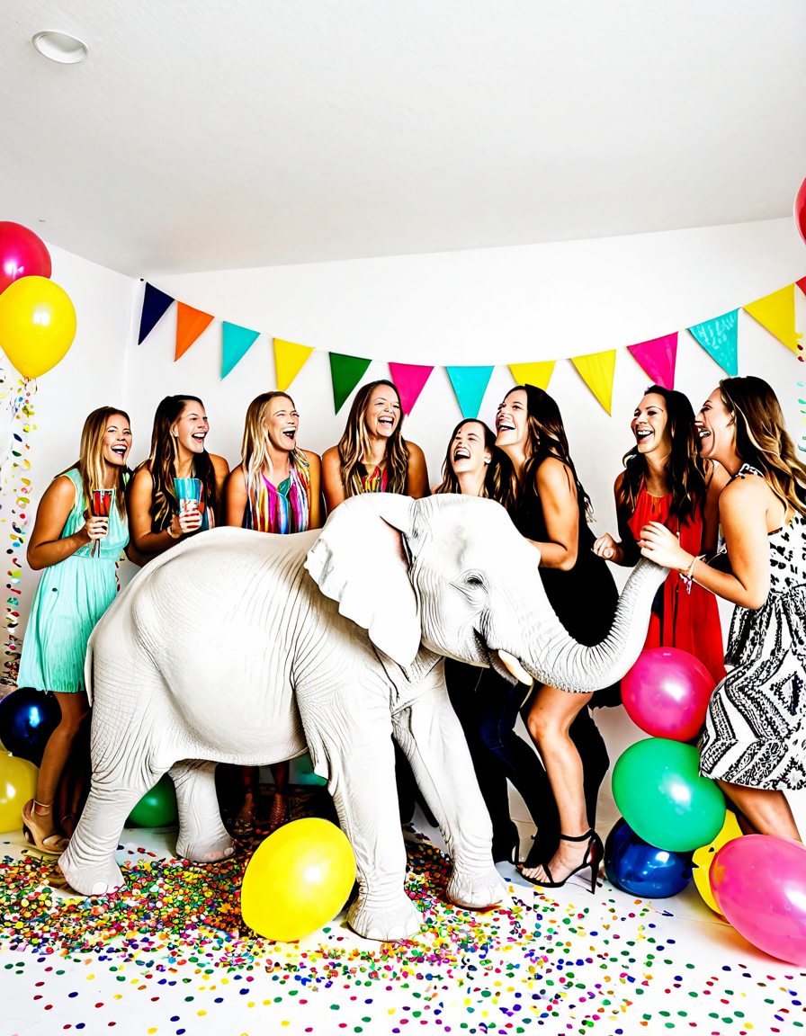white elephant